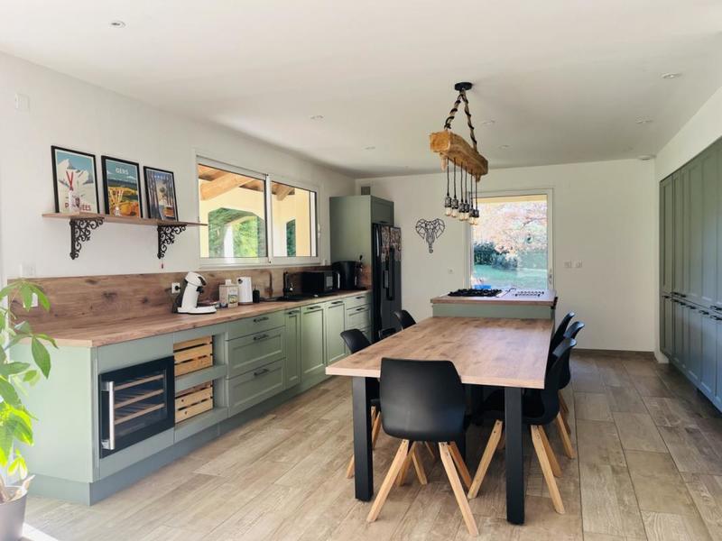 Maison de campagne - 149 m² - 6 pièces