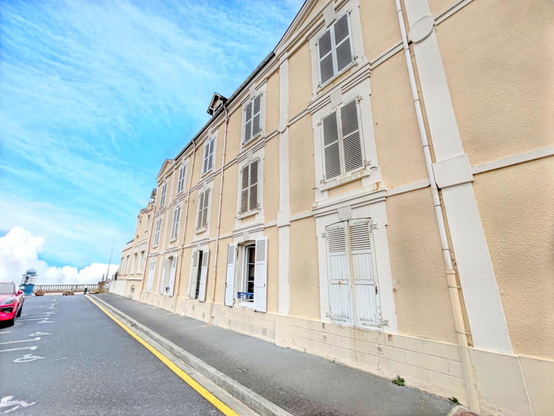 Appartement - 14 m² - 1 pièce