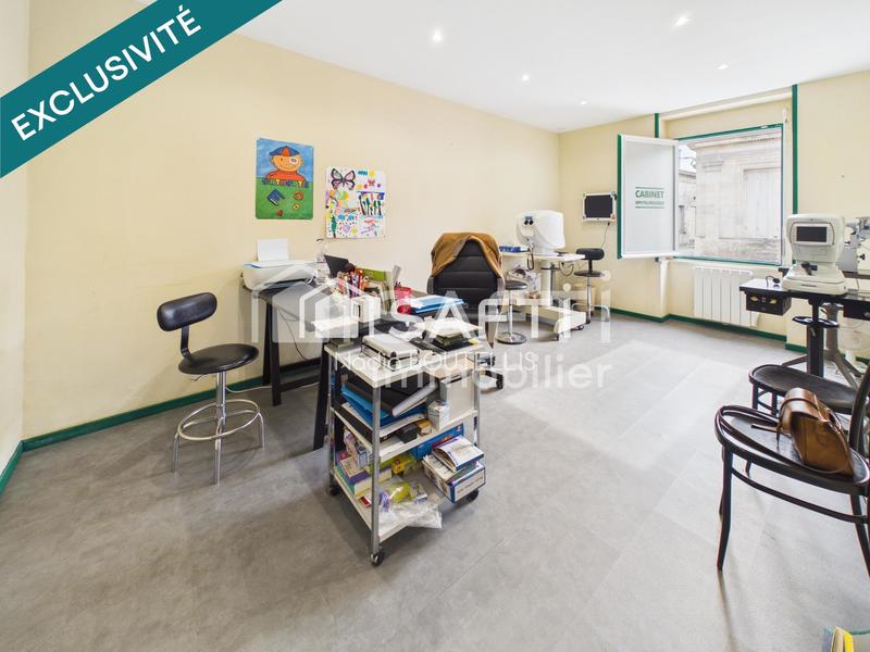 Maison - 181 m² - 8 pièces