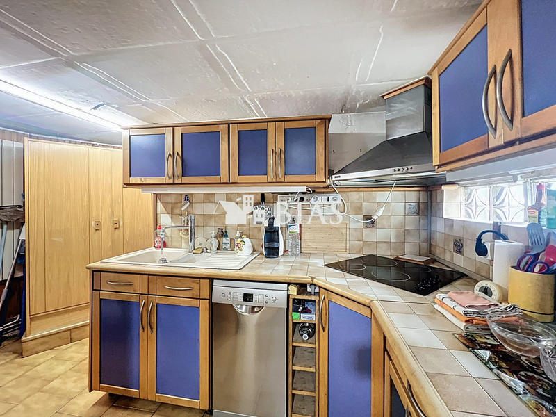 Maison - 63 m² - 5 pièces