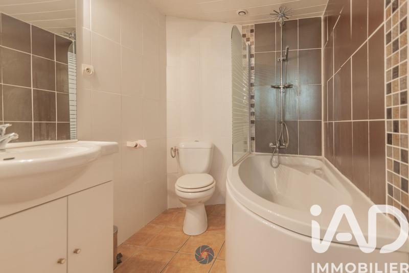 Duplex - 68 m² - 3 pièces