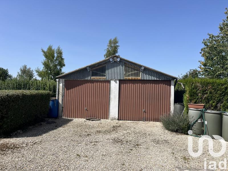 Maison - 117 m² - 4 pièces