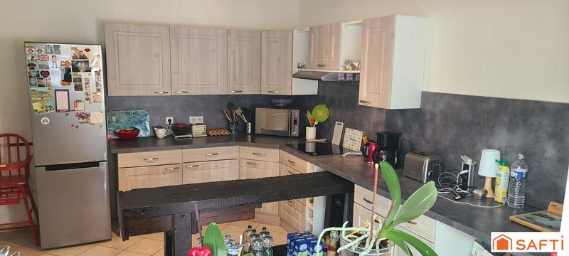 Maison - 81 m² - 4 pièces