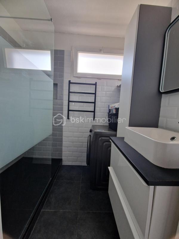 Appartement - 56 m² - 3 pièces