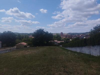 Terrain constructible - 702 m²