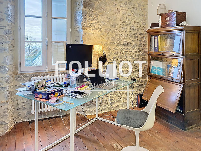 Maison - 158 m² - 6 pièces