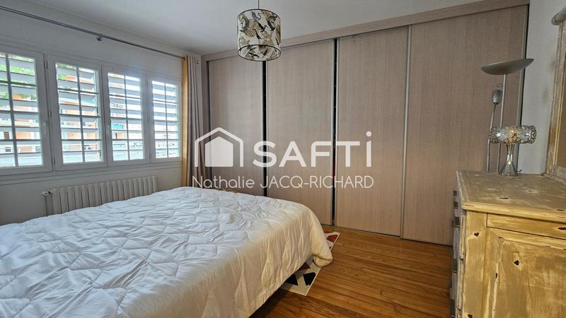 Maison de ville - 146 m² - 7 pièces