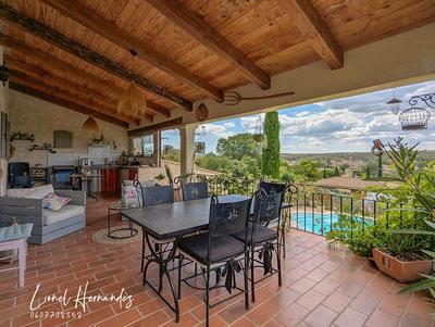 Villa - 126 m² - 5 pièces