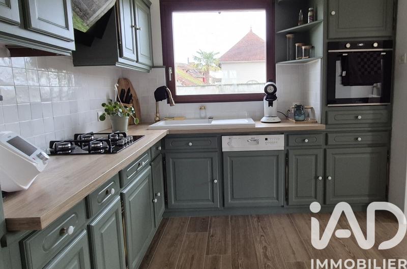 Maison - 86 m² - 4 pièces