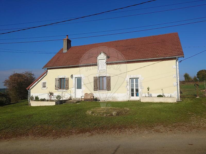 Maison de campagne - 110 m² - 6 pièces