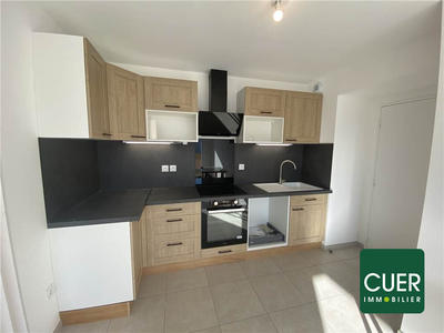 Appartement - 58 m² - 3 pièces