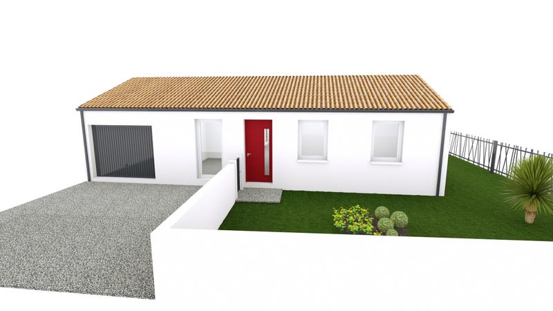 Maison - 106 m² - 5 pièces