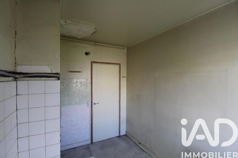 Appartement - 58 m² - 3 pièces