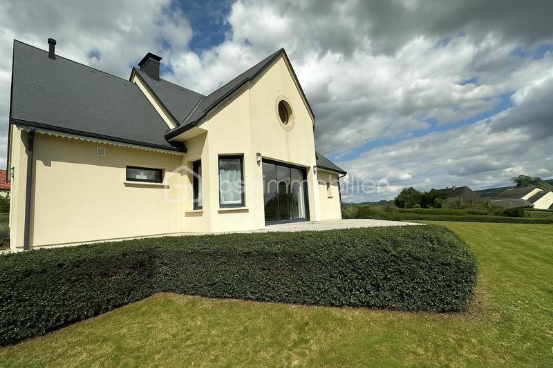 Maison - 101 m² - 4 pièces