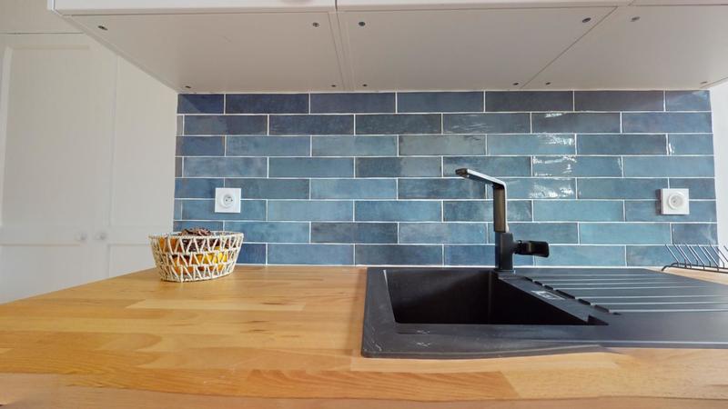 Appartement - 52 m² - 4 pièces