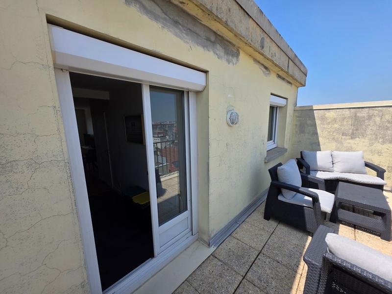 Appartement - 55 m² - 3 pièces