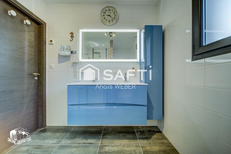 Maison - 98 m² - 4 pièces