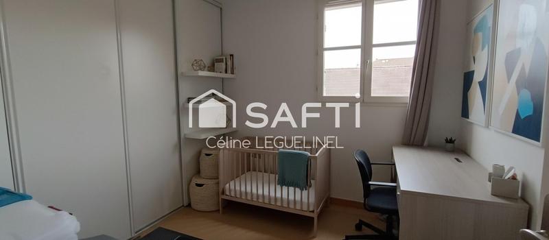 Maison de ville - 130 m² - 6 pièces