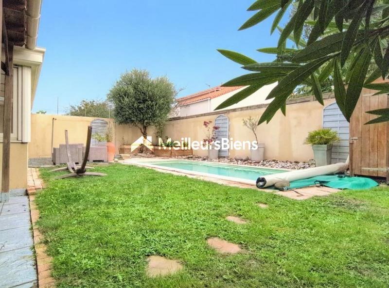 Maison - 166 m² - 7 pièces