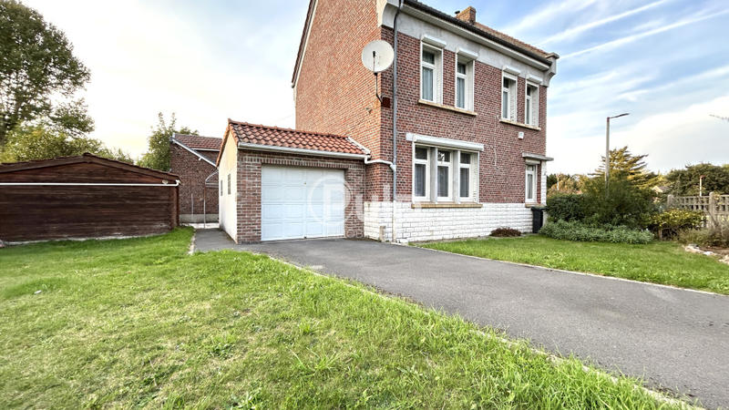 Propriété - 102 m² - 5 pièces