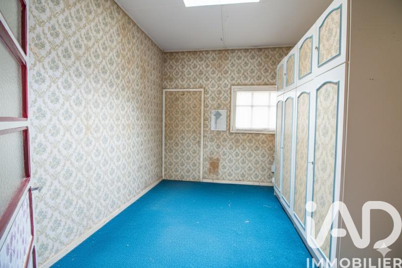 Maison - 168 m² - 7 pièces