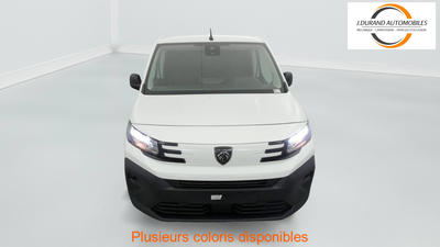 Peugeot Partner Fourgon m 650 Kg Bluehdi 130 s Eat8