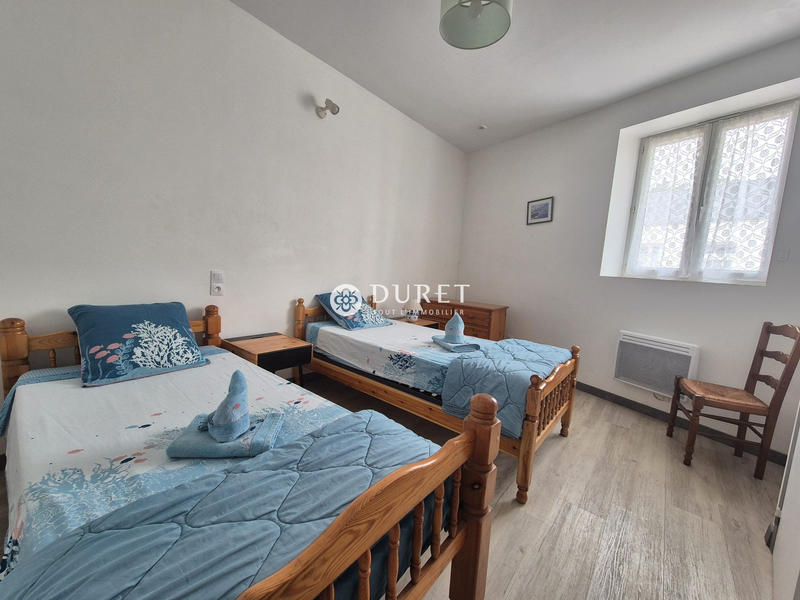 Maison - 78 m² - 3 pièces