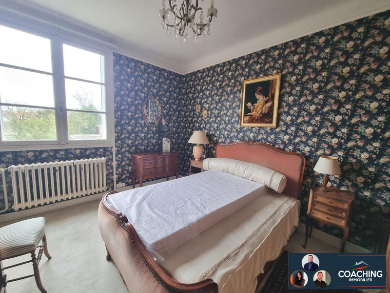 Appartement - 98 m² - 5 pièces