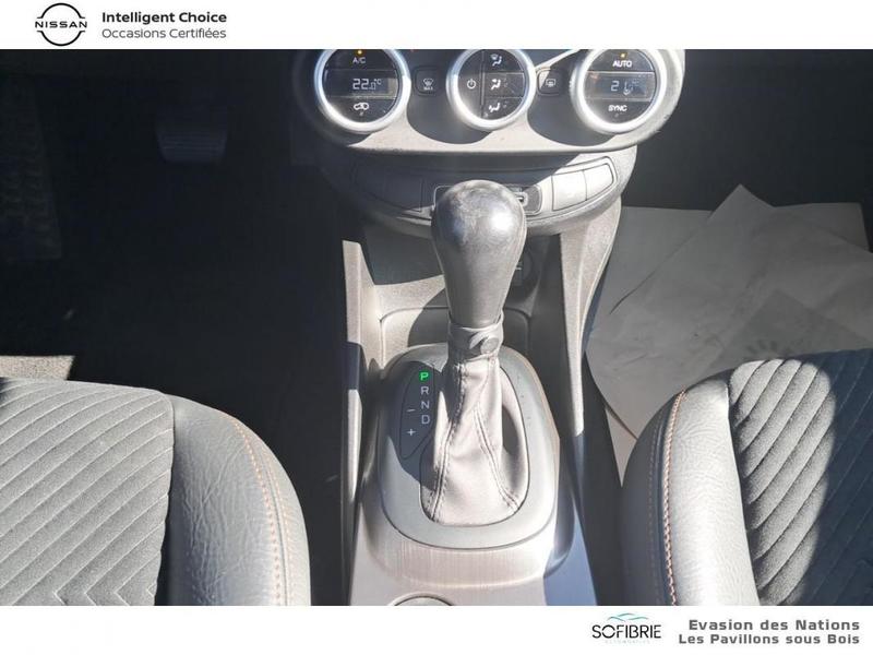 Fiat 500x 1.3 FireFly Turbo T4 150 ch Dct Club