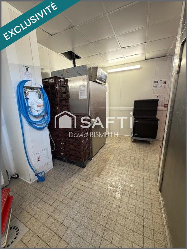 Local commercial - 400 m²