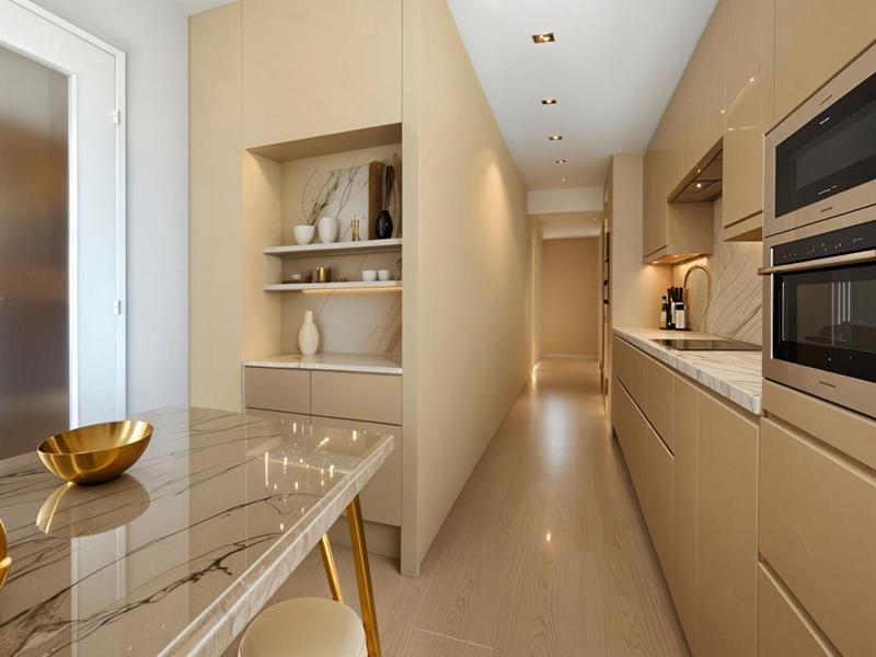 Appartement - 83 m² - 4 pièces