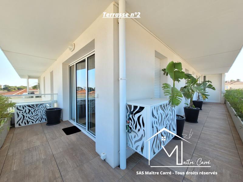 Appartement - 106 m² - 4 pièces