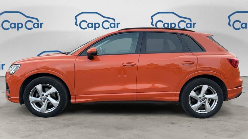 Audi Q3 35 Tdi 150 s-Tronic 7 Design Luxe - Première main Automatique