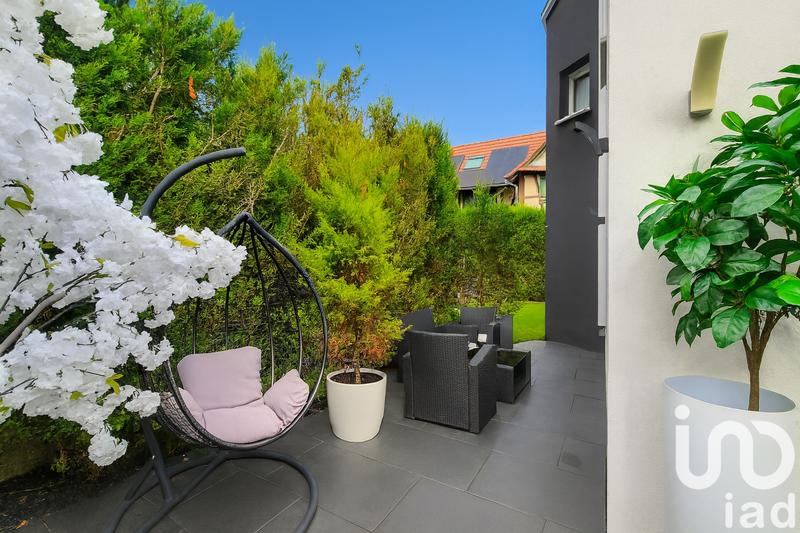 Maison - 119 m² - 6 pièces