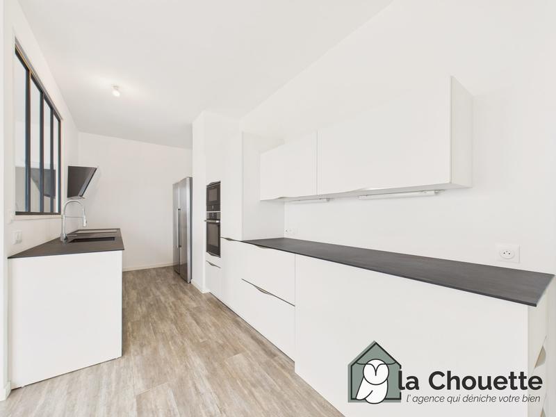 Appartement - 98 m² - 4 pièces