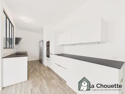 Appartement - 98 m² - 4 pièces