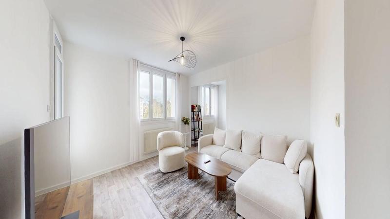 Appartement - 71 m² - 3 pièces