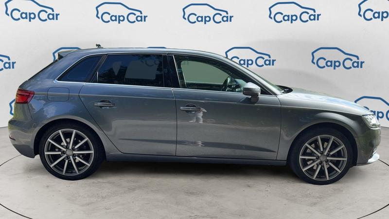 Audi A3 sportback 2.0 Tfsi 190 s-Tronic 7 Design Luxe