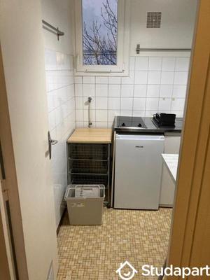 Appartement - 25 m² - 1 pièce