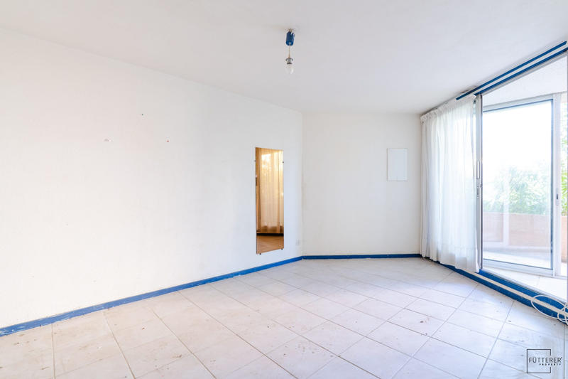 Appartement - 22 m² - 2 pièces