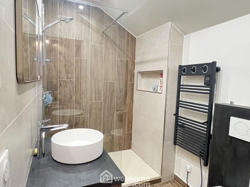 Maison de ville - 103 m² - 4 pièces