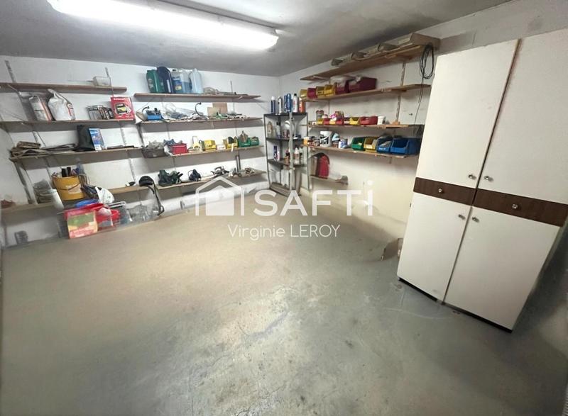 Maison - 101 m² - 4 pièces