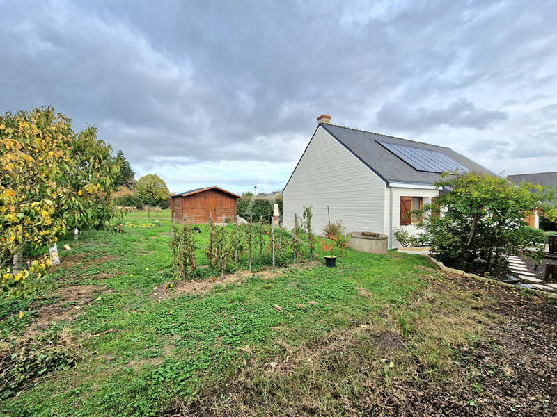 Maison - 100 m² - 5 pièces