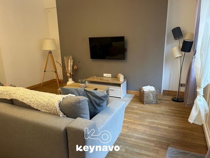 Appartement - 81 m² - 3 pièces