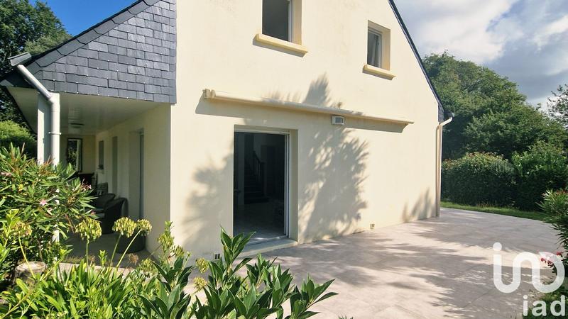 Maison - 106 m² - 5 pièces