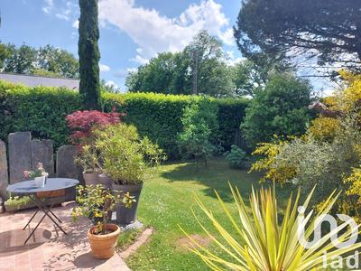 Maison - 129 m² - 6 pièces