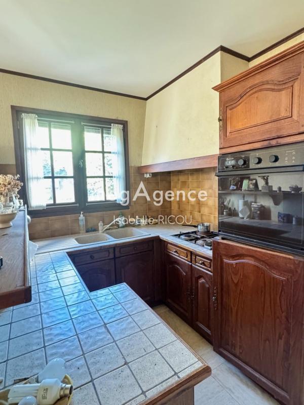 Maison traditionnelle - 134 m² - 5 pièces