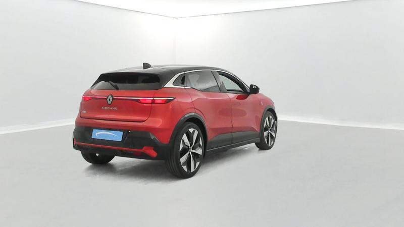 Renault Mégane Ev40 130ch standard charge Techno 5p