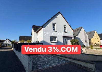 Maison - 120 m² - 4 pièces