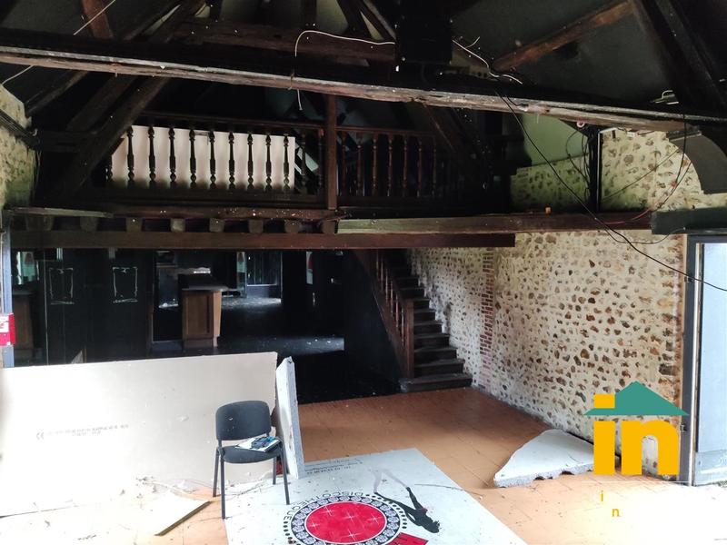 Maison de campagne - 360 m² - 10 pièces